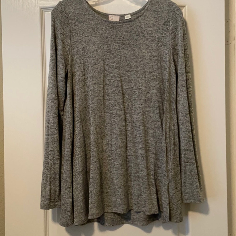 Anthropologie tunic